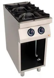 Купить плита 2 конфорочная kogast ps-t29/p 55891 газ 900 серии – цена от завода, доставка до двери | RuOborudovanie.ru