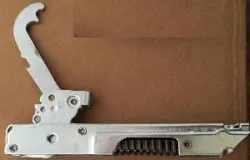 Петля двери Gam печи для пиццы Md4+4 старая Rg102894