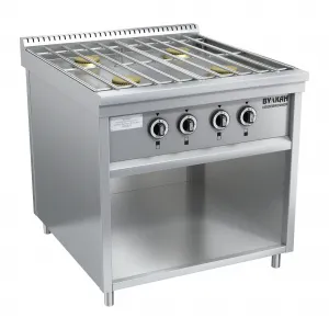 Плита газовая Вулкан-Heidebrenner Прг-Iiа-4М Standart арт.822409 серия 900 – купить по цене завода