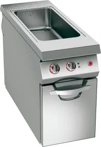 Мармит Angelo Po 04WBMEV электрический настольный GN1/1+GN1/3 – купить по цене завода
