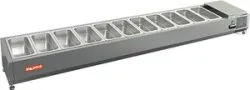 Купить витрина для ингридиентов hicold vrto 2360 для стола hicold pz4 настольная – цена от завода, доставка до двери | RuOborudovanie.ru