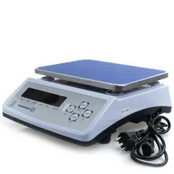 Купить весы торговые foodatlas yz-308 6кг/0,2гр – цена от завода, доставка до двери | RuOborudovanie.ru
