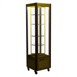 Шкаф холодильный Полюс D4 VM 400-1 (R400C Сarboma Люкс) (0109-0102 (коричнево-золотой)) – купить в RuOborudovanie.ru с доставкой до двери Купить шкаф холодильный полюс d4 vm 400-1 (r400c сarboma люкс) (0109-0102 (коричнево-золотой)) – цена от завода, доставка до двери | RuOborudovanie.ru