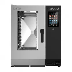 Пароконвектомат Naboo Boosted Nae101B+Sn+Nsgb Lainox – купить в RuOborudovanie.ru с доставкой до двери Купить пароконвектомат naboo boosted nae101b+sn+nsgb lainox – цена от завода, доставка до двери | RuOborudovanie.ru
