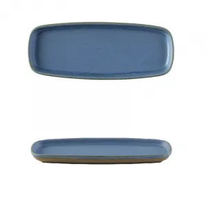 Поднос сервировочный 25,1Х10СМ, серия Emerge, цвет Oslo Blue Emblep251 – купить по цене завода