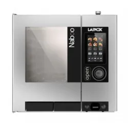 Купить пароконвектомат naboo compact coen061r+npk+kfic061 lainox – цена от завода, доставка до двери | RuOborudovanie.ru