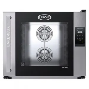 Конвекционная печь Unox XEFT-06EU-EGLN – купить по цене завода