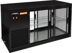 Купить витрина тепловая hicold vrl t 900 l black – цена от завода, доставка до двери | RuOborudovanie.ru