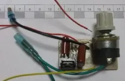 Плата с регулятором мощности Cas Cnw-460,520 – купить в RuOborudovanie.ru с доставкой до двери Плата с регулятором мощности Cas Cnw-460,520