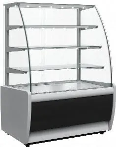 Витрина нейтральная K70 N 0,9-1 Light 0011-9005 (0,9 Carboma ) техно – купить по цене завода
