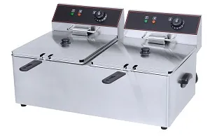 Фритюрница Hurakan HKN-FD1111N – купить по цене завода