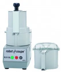 Купить кухонный процессор r211xl арт.2129 robot coupe (1 нож, 2 диска) объемом 2,9л – цена от завода, доставка до двери | RuOborudovanie.ru