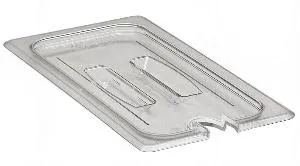 Крышка Cambro с ручкой и выемкой для Gn1/3 30Cwchn135 – купить по цене завода