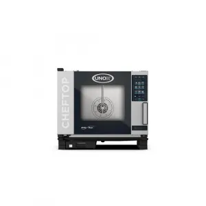 Пароконвектомат Unox Xevc-0511-Gprm газ – купить по цене завода