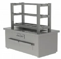Купить гриль робата josper rgj-50 – цена от завода, доставка до двери | RuOborudovanie.ru