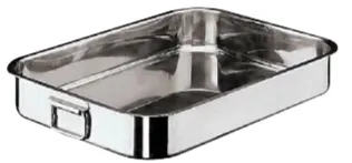 Противень Paderno 11944-45 из нержавеющей стали стандартный 45*30см – купить по цене завода