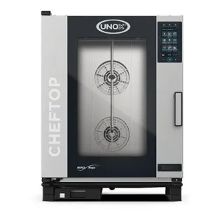 Пароконвектомат Unox XEVC-1011-EPRM – купить по цене завода