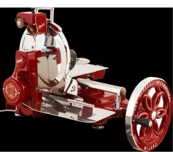 Слайсер Berkel Flywheel B114 красный (Volano) – купить в RuOborudovanie.ru с доставкой до двери Купить слайсер berkel flywheel b114 красный (volano) – цена от завода, доставка до двери | RuOborudovanie.ru