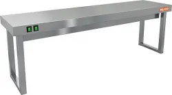 Купить полка тепловая hicold tp1-15/3 – цена от завода, доставка до двери | RuOborudovanie.ru