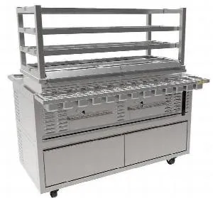 Мангал Josper Robata Mgj-132 – купить по цене завода
