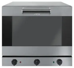Купить печь конвекционная smeg alfa43gh электрический вместимостью 4 шт.32*43,5 – цена от завода, доставка до двери | RuOborudovanie.ru