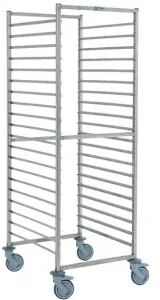 Тележка 20 X 800X600 Mm Irinox 01600160.01 – купить по цене завода
