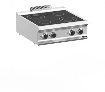 Плита стеклокерамическая 700 серии Apach Chef Line Glrv77P – купить по цене завода