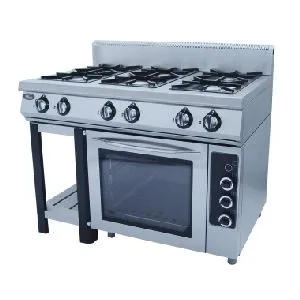 Плита 6 конфорочная Grill Master ф6пдг/800 газ 50004Э – купить по цене завода