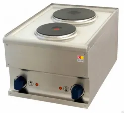 Плита 2 конфорочная Kogast Es-T40 600 серии – купить в RuOborudovanie.ru с доставкой до двери Купить плита 2 конфорочная kogast es-t40 600 серии – цена от завода, доставка до двери | RuOborudovanie.ru