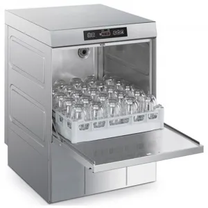 Посудомоечная машина Smeg UG403DM фронтальная для стаканов – купить по цене завода