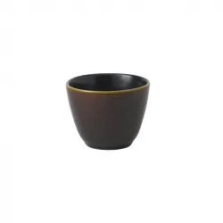 Купить стаканчик 0,29л d10см h8см, без борта, nourish, цвет siena brown rbbrbscm1 – цена от завода, доставка до двери | RuOborudovanie.ru