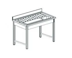 Купить стол разделочный для мяса apach ltpm127 – цена от завода, доставка до двери | RuOborudovanie.ru