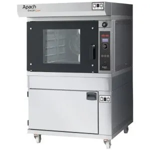 Печь конвекционная Apach K5TP MDP с расстойкой электрическая – купить по цене завода