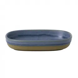 Купить поднос сервировочный 17,3х11,9см h3,3см, серия emerge, цвет oslo blue emblet171 – цена от завода, доставка до двери | RuOborudovanie.ru