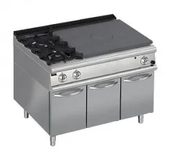 Плита газовая Apach Chef Line Lrstg129R2Sxcs со сплошной поверхностью 900 серии – купить в RuOborudovanie.ru с доставкой до двери Купить плита газовая apach chef line lrstg129r2sxcs со сплошной поверхностью 900 серии – цена от завода, доставка до двери | RuOborudovanie.ru