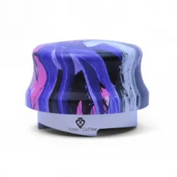 Купить выравниватель для кофе d58мм jack graphic, цвет funky purple, нерж. сталь 1445037_1141580 – цена от завода, доставка до двери | RuOborudovanie.ru