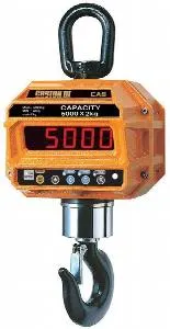 Весы крановые Cas 20 THD (20т/10кг) IP65 электронные – купить по цене завода