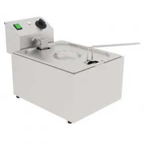 Фритюрница Abat ЭФК-30-1/2Н арт.21000801240 электр. 1х9.5л, 2.8кВт настольная – купить по цене завода