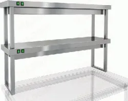 Купить полка тепловая hicold tp2-15/3 – цена от завода, доставка до двери | RuOborudovanie.ru