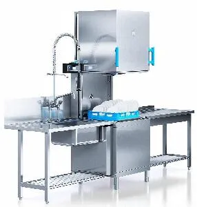 Машина посудомоечная Meiko M-Iclean Hl с дозаторами и помпой – купить по цене завода