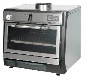 Гриль-печь Pira Br-90 Lux Inox – купить по цене завода