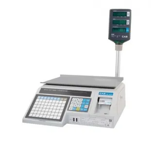 Весы электронные торговые Cas Lp-15R (V 1.6) – купить по цене завода
