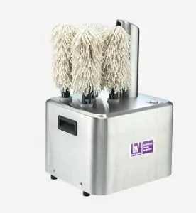 Машина для сушки и полировки бокалов Besser Vacuum Speedy Glass – купить по цене завода