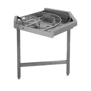 Стол угловой 800 ММ Apach Chef Line L75500 – купить по цене завода