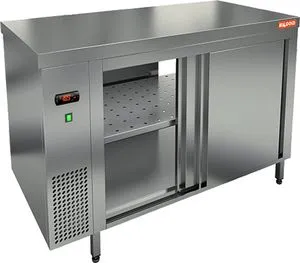 Стол с тепловым шкафом Hicold Tst430 18 Gn о – купить по цене завода