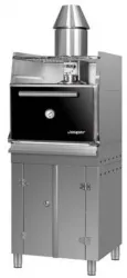 Купить гриль-мангал угольный josper hjx25lbc – цена от завода, доставка до двери | RuOborudovanie.ru