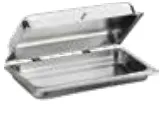 Купить поднос для вторых блюд caleido gn 1/1 53х32,5см, с крышкой, нерж.сталь f1805555 – цена от завода, доставка до двери | RuOborudovanie.ru