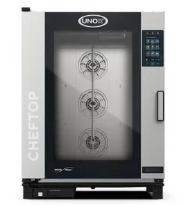 Пароконвектомат Unox XEVC-1021-EPRM – купить по цене завода