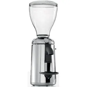 Кофемолка Nuova Simonelli Grinta Chrome (хром) автомат с дозатором – купить по цене завода