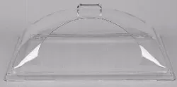 Крышка Cambro с боковым вырезом для подноса Dd1220Scw135 – купить в RuOborudovanie.ru с доставкой до двери Купить крышка cambro с боковым вырезом для подноса dd1220scw135 – цена от завода, доставка до двери | RuOborudovanie.ru